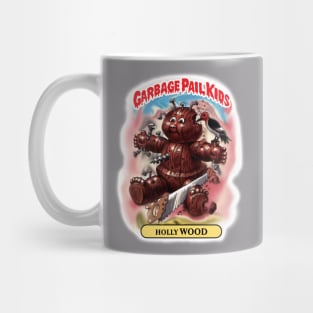 GPK HOLLY WOOD Mug